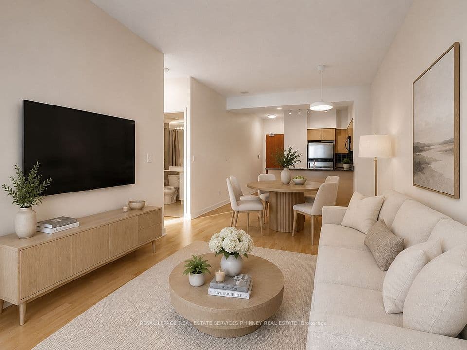 219 Fort York Boulevard 2806, Toronto, ON M5V 1B1 – main photo