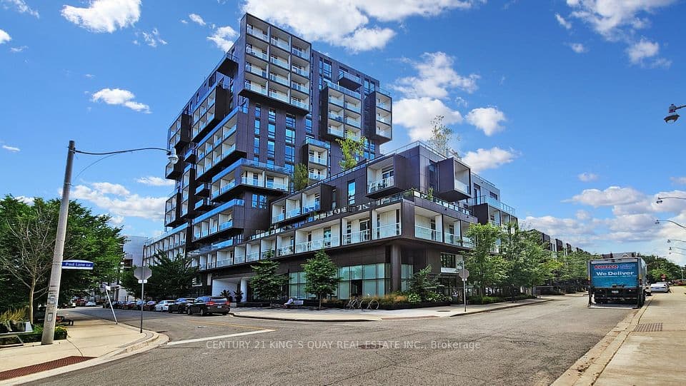 80 Vanauley Street 1106, Toronto, ON M5T 0C9 – photo 2