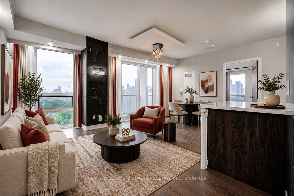 80 Vanauley Street 1106, Toronto, ON M5T 0C9 – main photo
