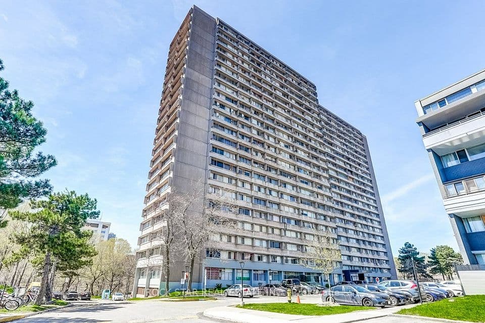 10 Sunny Glenway 1711, Toronto, ON M3C 2Z3 – main photo