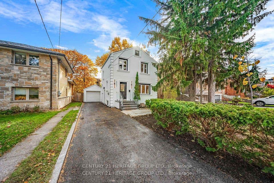 547 Melrose Avenue, Toronto, ON M5M 2A4 – main photo