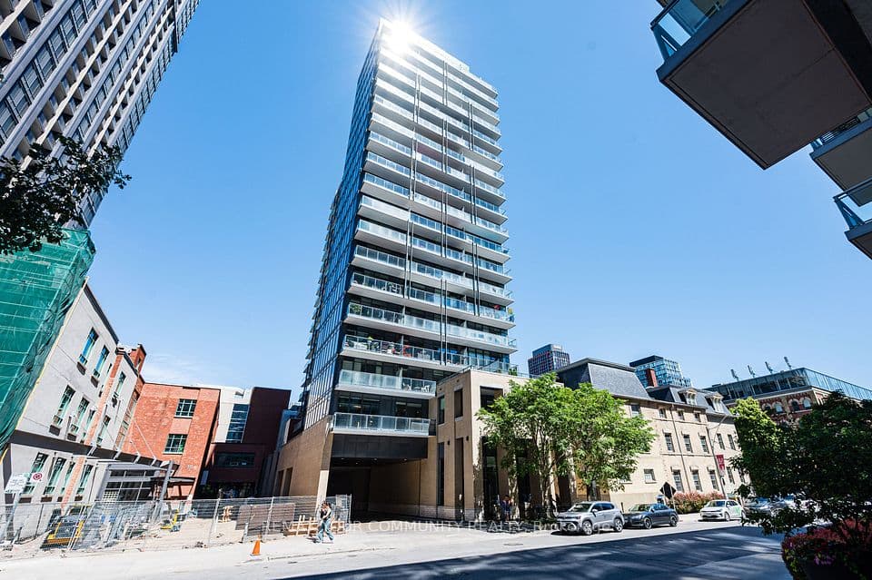 105 George Street 1412, Toronto, ON M5A 0L4 – main photo