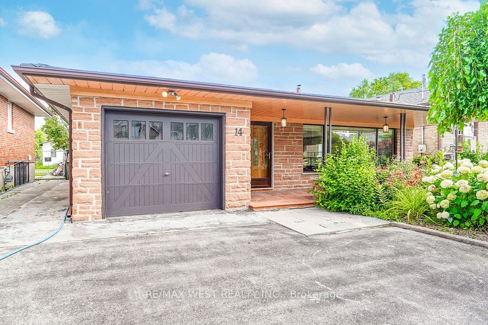 14 Model Avenue, Toronto, ON M3H 1W1 – main photo