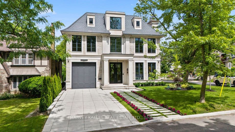 201 Rosemary Road, Toronto, ON M5P 3E2 – main photo