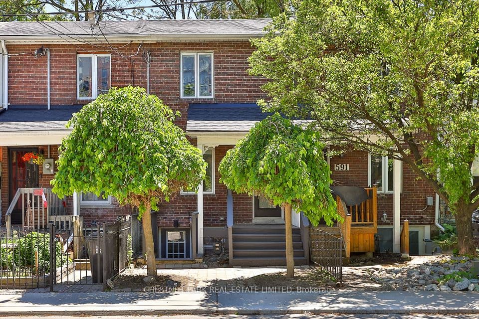 589 Wellington Street W, Toronto, ON M5V 1G3 – main photo