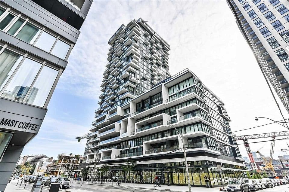 77 Shuter Street 2913, Toronto, ON M5B 0B8 – main photo