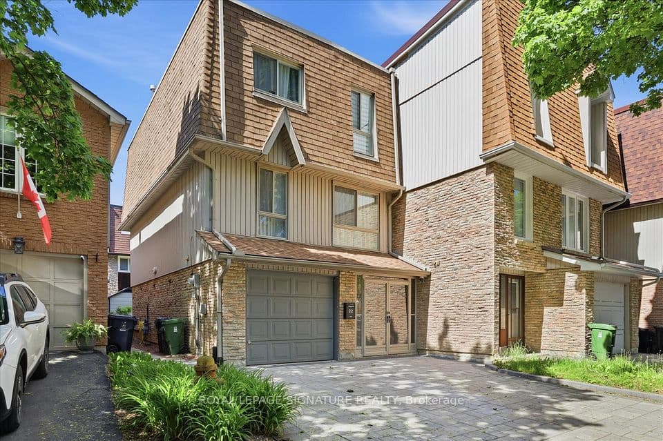 22 Snapdragon Drive, Toronto, ON M2J 4X6 – photo 2