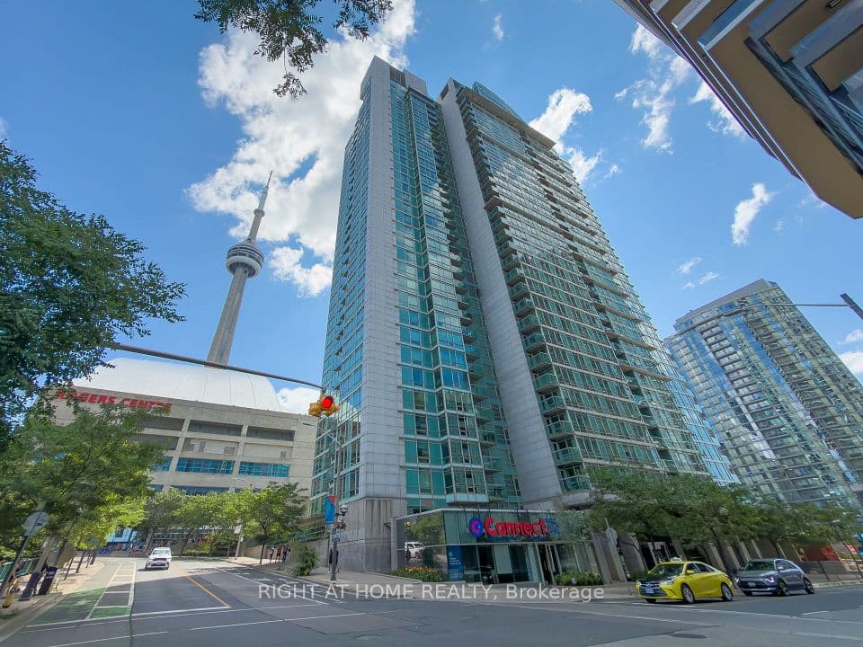 81 Navy Wharf Court 2611, Toronto, ON M5V 3S2 – main photo