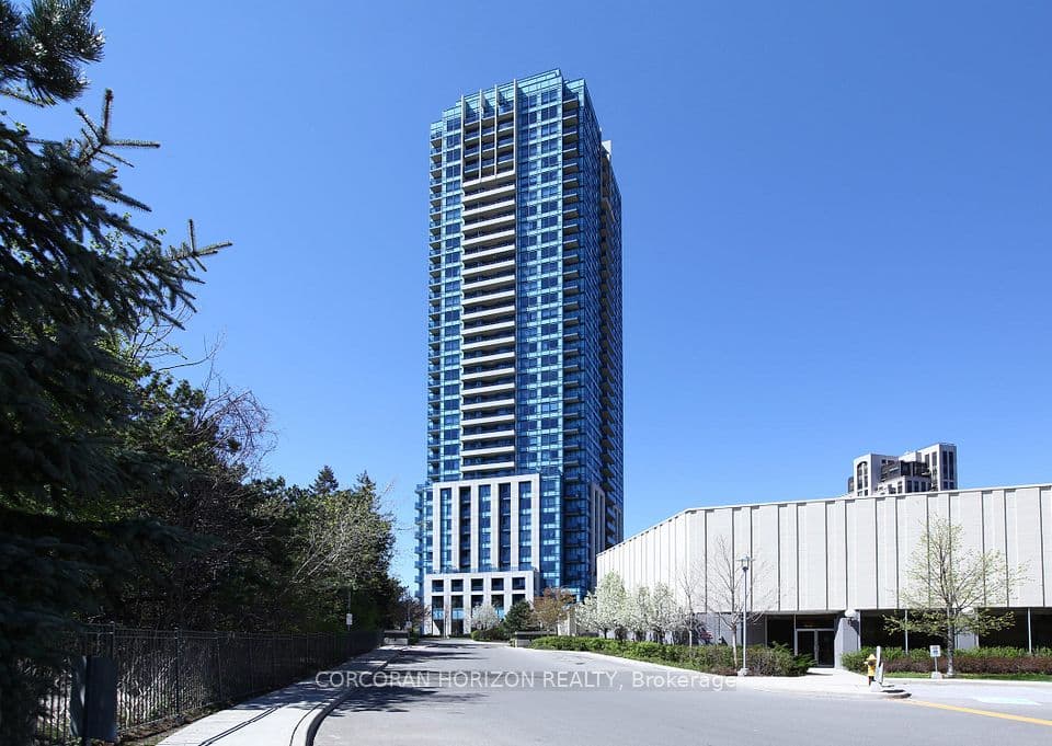 181 Wynford Drive 2509, Toronto, ON M3C 0C6 – main photo