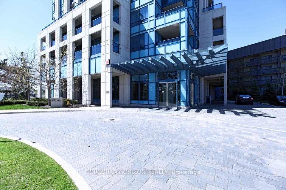 181 Wynford Drive 2509, Toronto, ON M3C 0C6 – photo 3
