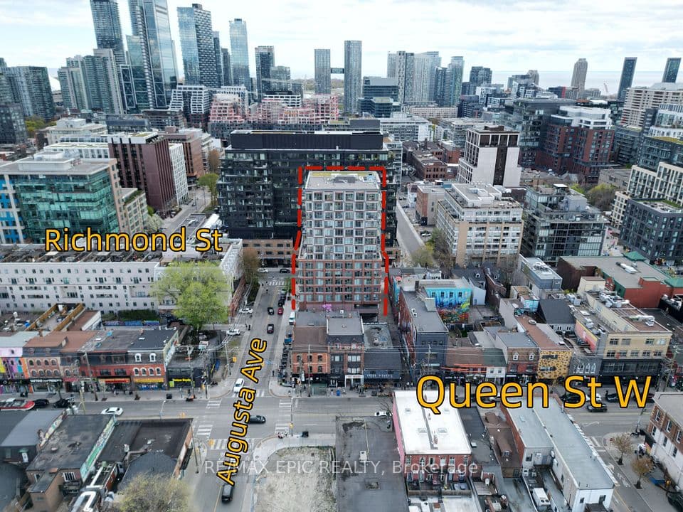 2 Augusta Avenue 302, Toronto, ON M5V 0T3 – photo 3