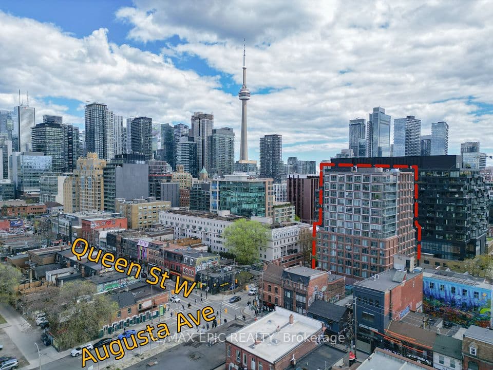 2 Augusta Avenue 302, Toronto, ON M5V 0T3 – photo 2