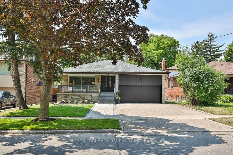 256 Torresdale Avenue, Toronto, ON M2R 3E8 – main photo