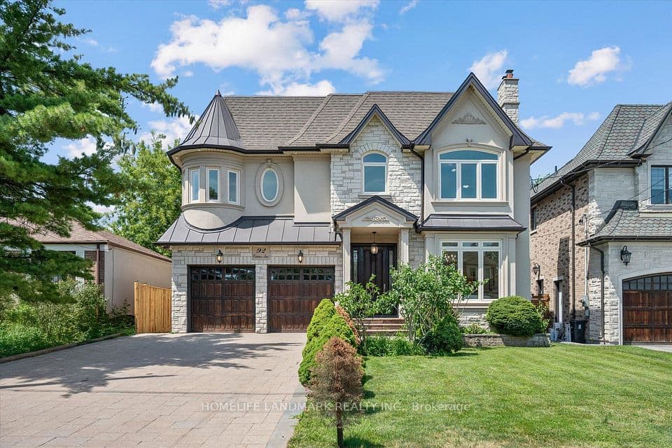 92 Caines Avenue, Toronto, ON M2R 2L3 – main photo