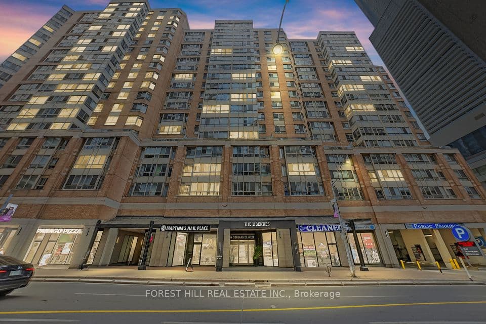 44 Gerrard Street W 1704, Toronto, ON M5G 2K2 – main photo