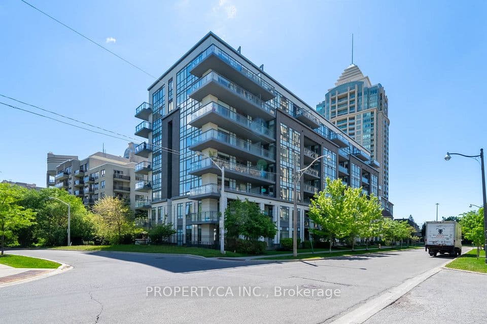 17 Kenaston Gardens 516, Toronto, ON M2K 0B9 – main photo