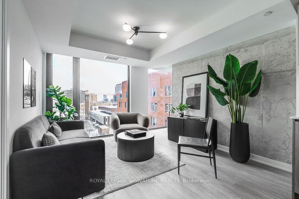 47 Mutual Street 605, Toronto, ON M5B 0C6 – main photo