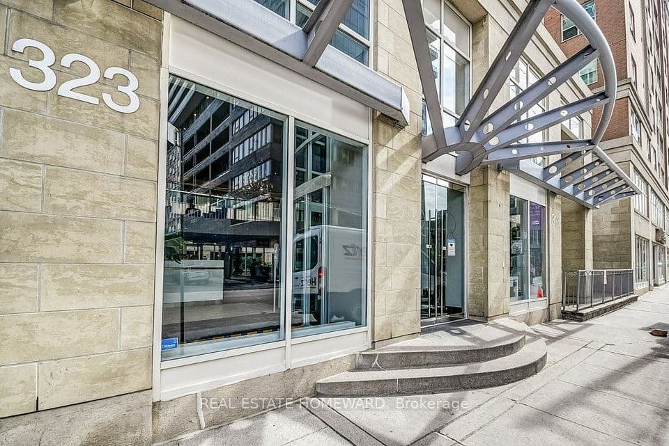 323 E Richmond Street 1009, Toronto, ON M5A 4R3 – main photo