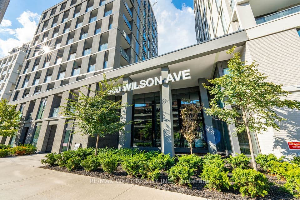 500 Wilson Avenue 721, Toronto, ON M3H 5Y9 – main photo