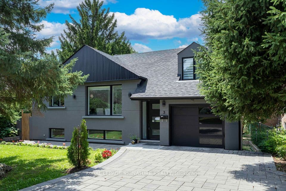 3 Pamcrest Drive, Toronto, ON M2M 2L9 – main photo
