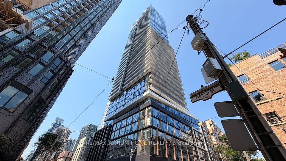 89 Church Street 4705, Toronto, ON M5C 0B7 – main photo
