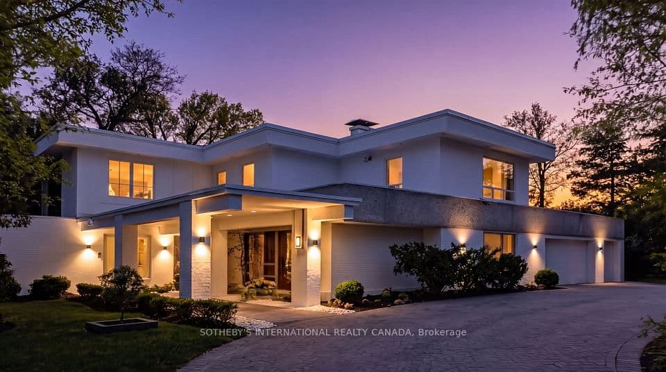 39 Burton Road, Toronto, ON M5P 1V1 – main photo