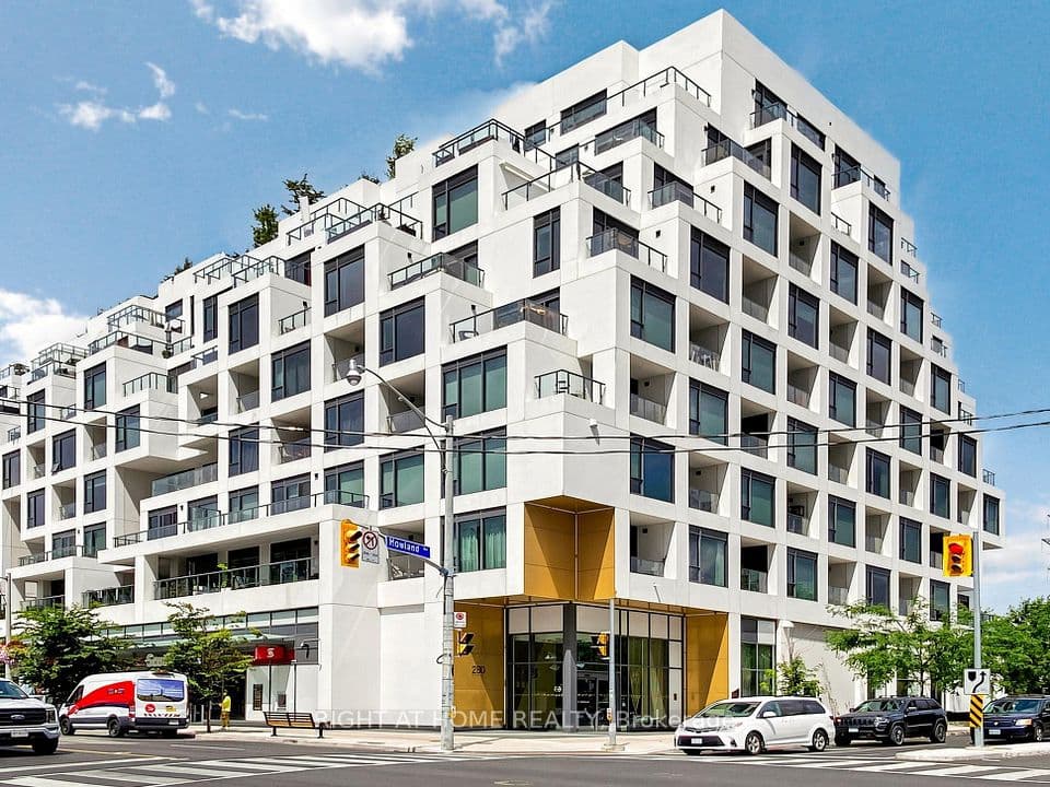 280 Howland Avenue 615, Toronto, ON M5R 0C3 – main photo