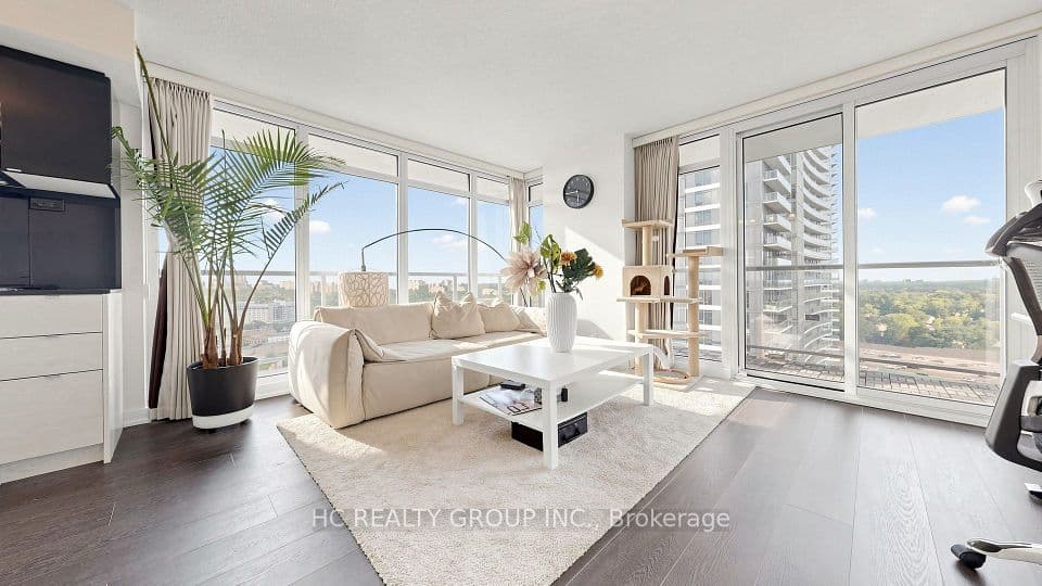 72 Esther Shiner Boulevard 2115, Toronto, ON M2K 0C4 – main photo