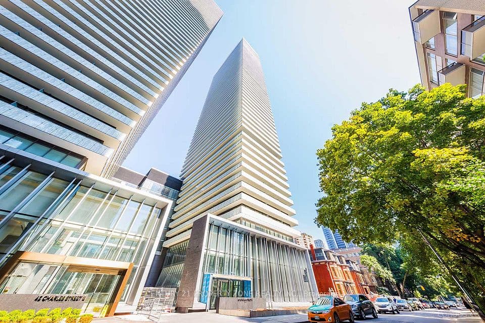 50 Charles Street E 1007, Toronto, ON M4Y 1T1 – main photo