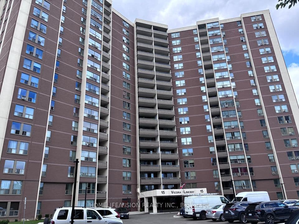 15 Vicora Linkway 416, Toronto, ON M3C 1A7 – photo 3