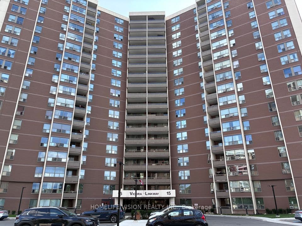 15 Vicora Linkway 416, Toronto, ON M3C 1A7 – photo 2