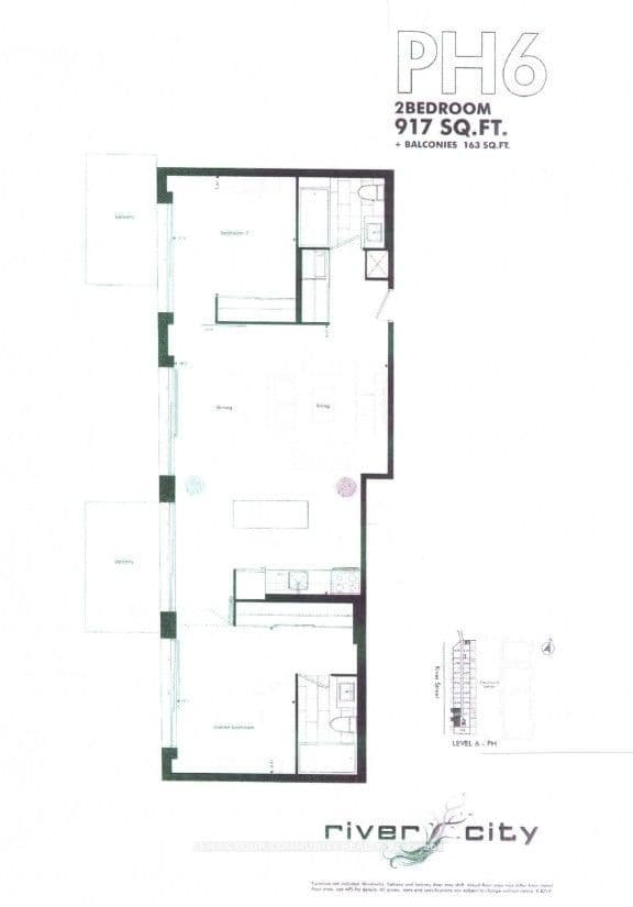 47 Lower River Street Ph33, Toronto, ON M5A 0G1 – photo 2