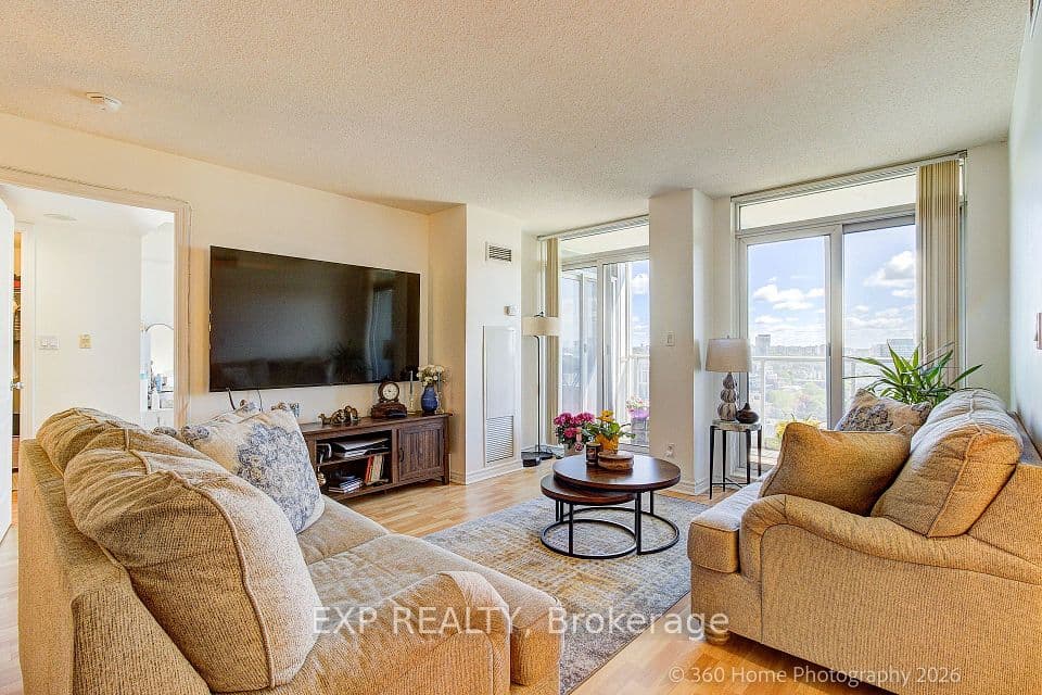8 Rean Drive 1705, Toronto, ON M2K 3B9 – main photo