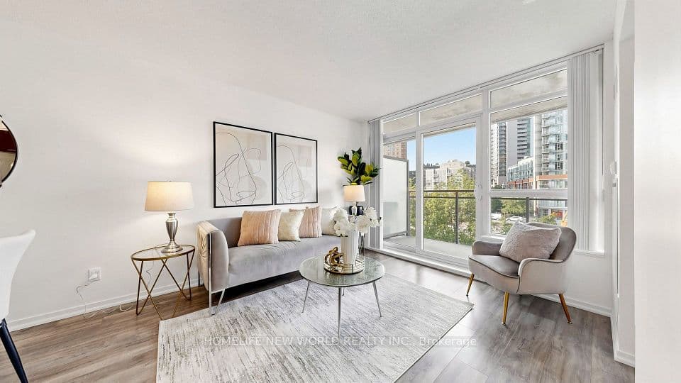 38 Joe Shuster Way 425, Toronto, ON M6K 0A4 – photo 3