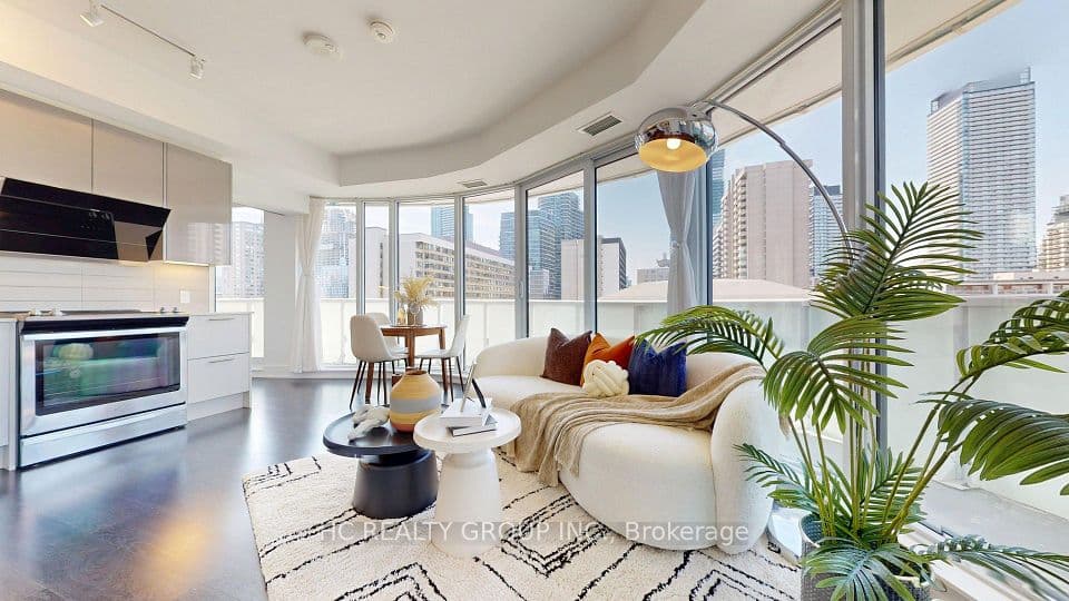 403 Church Street 1205, Toronto, ON M4Y 0C9 – main photo