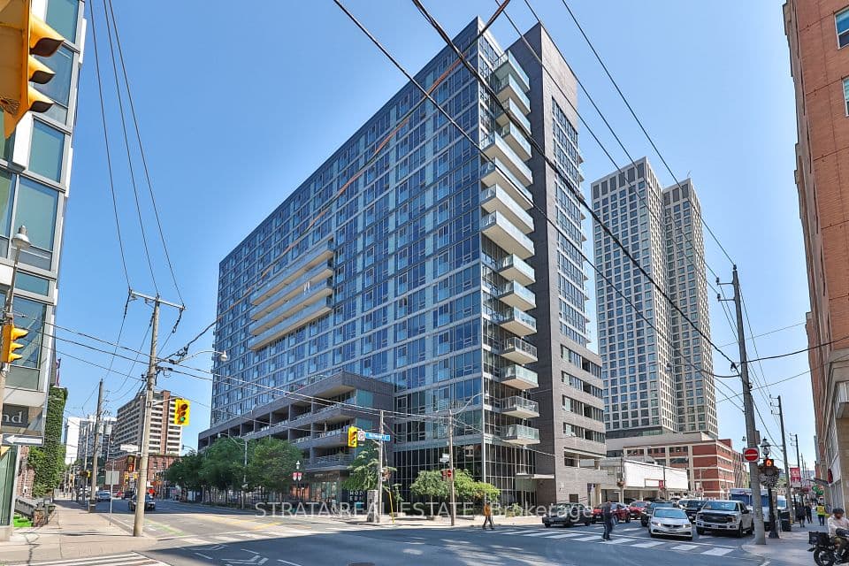 320 Richmond Street E 615, Toronto, ON M5A 1P9 – main photo