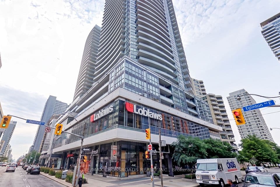 89 Dunfield Avenue 2202, Toronto, ON M4S 0A4 – photo 2