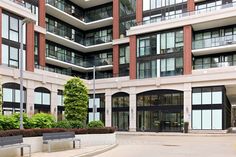 1 Belsize Drive PH6, Toronto, ON M4S 0B9 – main photo