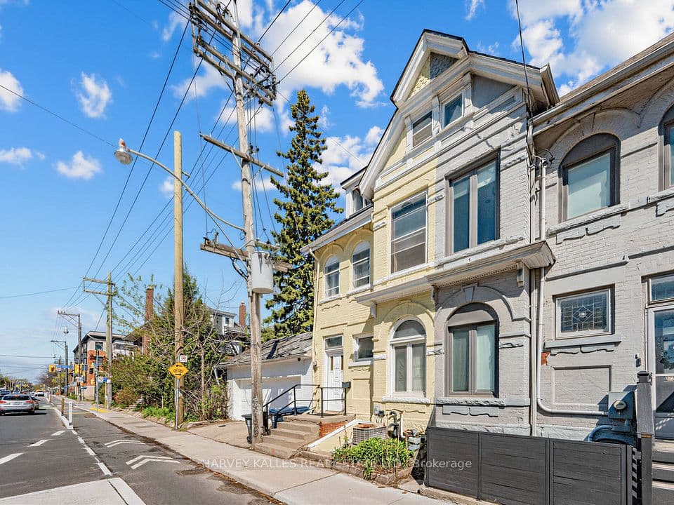 258 Harbord Street, Toronto, ON M6G 1G2 – main photo