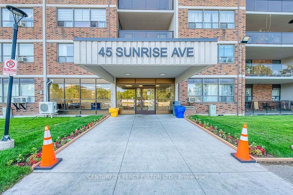 45 Sunrise Avenue 1404, Toronto, ON M4A 2S3 – photo 3