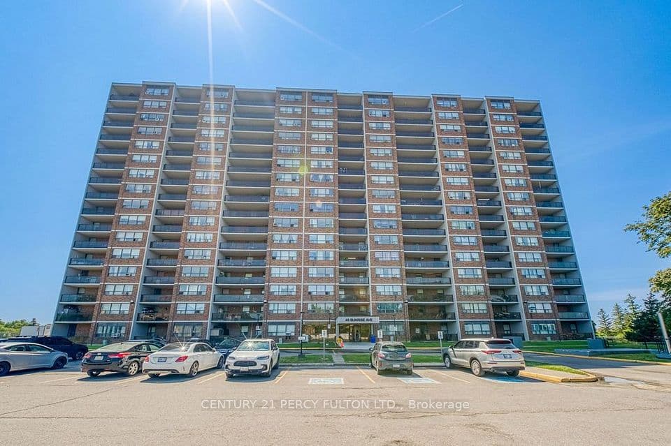 45 Sunrise Avenue 1404, Toronto, ON M4A 2S3 – main photo
