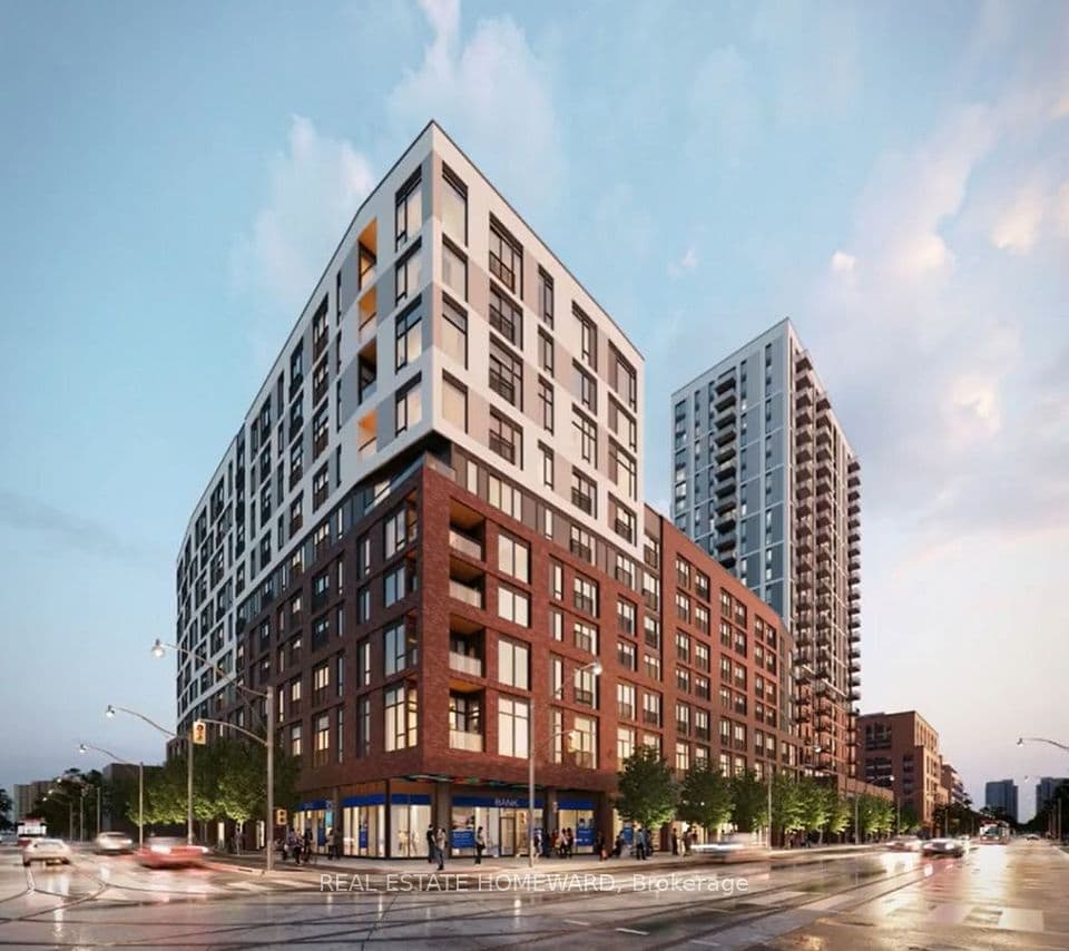 10 Oak Street 1703, Toronto, ON M5A 0Z1 – main photo