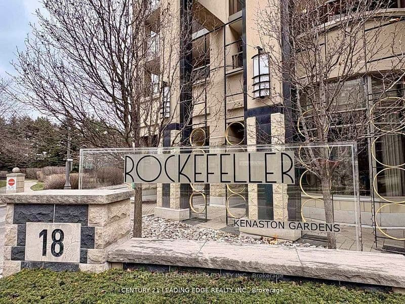 18 Kenaston Gardens 712, Toronto, ON M2K 3C7 – main photo