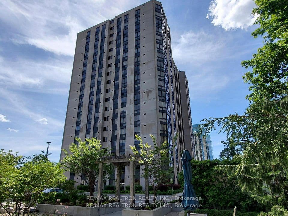 5 Kenneth Avenue 1208, Toronto, ON M2N 6M7 – main photo
