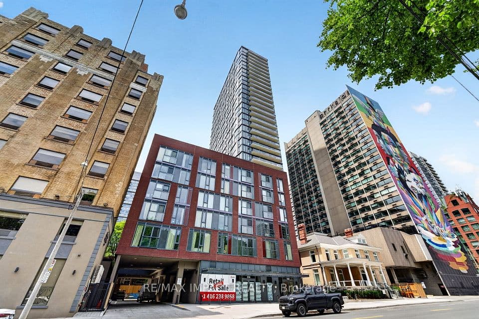 308 Jarvis Street 813, Toronto, ON M5B 0E3 – photo 2