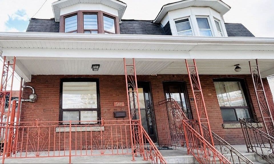 509 Dupont Street, Toronto, ON M6G 1Y6 – main photo