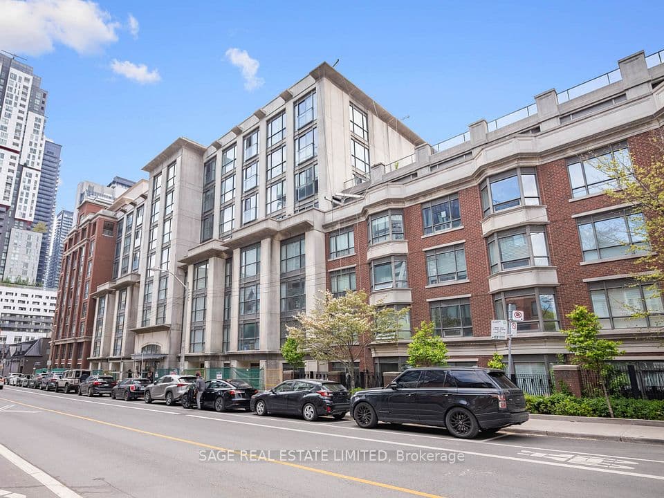 18 Beverley Street 209, Toronto, ON M5T 3L2 – main photo