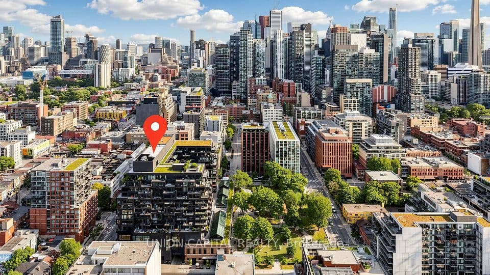 505 Richmond Street W 714, Toronto, ON M5V 0P4 – main photo