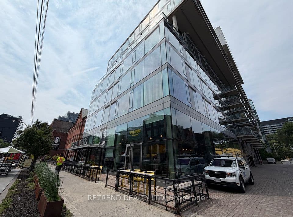 560 King Street W 610, Toronto, ON M5V 1M3 – main photo