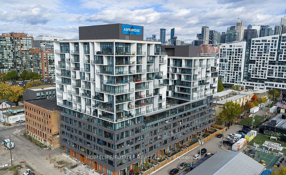 9 Tecumseth Street 610, Toronto, ON M5V 0S5 – main photo